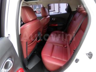 2014 NISSAN JUKE 1.6 SV - 8