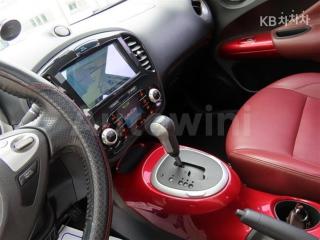 2014 NISSAN JUKE 1.6 SV - 12