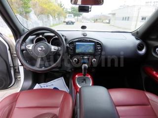 2014 NISSAN JUKE 1.6 SV - 17