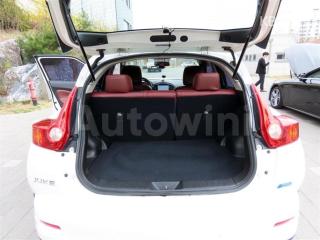 2014 NISSAN JUKE 1.6 SV - 19