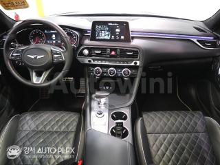 KMTG341ABLU058898 2020 GENESIS G70 2.0T SPORT PACKAGE-4