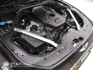 KMTG341ABLU058898 2020 GENESIS G70 2.0T SPORT PACKAGE-5