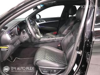 2020 GENESIS G70 2.0T SPORT PACKAGE - 9