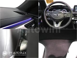2020 GENESIS G70 2.0T SPORT PACKAGE - 17