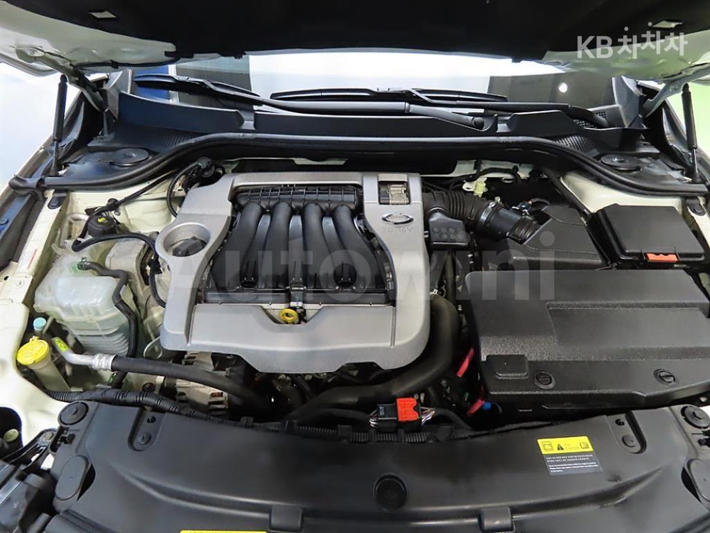 KNMA4C2BMBP041809 2011 RENAULT SAMSUNG  SM5  SE-5