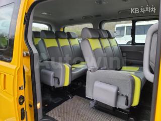 2020 HYUNDAI  GRAND STAREX 어린이버스 15 SEATS - 6