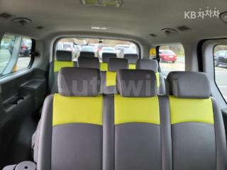 2020 HYUNDAI  GRAND STAREX 어린이버스 15 SEATS - 7