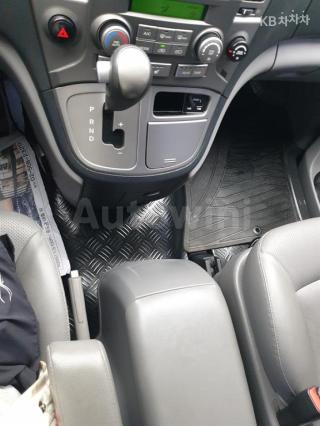 2014 HYUNDAI GRAND STAREX H-1 11 SEATS WAGON CVX PREMIUM - 11