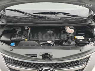 2014 HYUNDAI GRAND STAREX H-1 11 SEATS WAGON CVX PREMIUM - 17