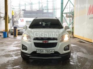 2015 GM DAEWOO (CHEVROLET) TRAX 1.4 LT LEATHERPACKAGE - 1