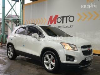 2015 GM DAEWOO (CHEVROLET) TRAX 1.4 LT LEATHERPACKAGE - 2