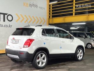 2015 GM DAEWOO (CHEVROLET) TRAX 1.4 LT LEATHERPACKAGE - 3