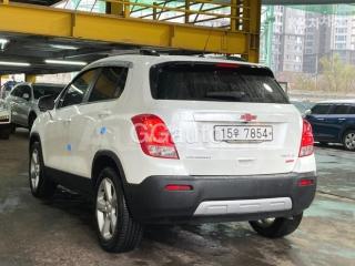 2015 GM DAEWOO (CHEVROLET) TRAX 1.4 LT LEATHERPACKAGE - 4