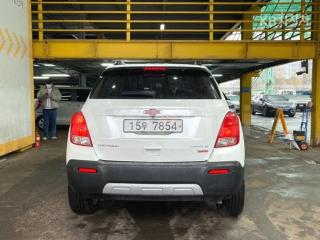 2015 GM DAEWOO (CHEVROLET) TRAX 1.4 LT LEATHERPACKAGE - 5