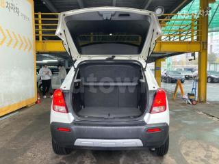 2015 GM DAEWOO (CHEVROLET) TRAX 1.4 LT LEATHERPACKAGE - 6