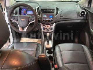 2015 GM DAEWOO (CHEVROLET) TRAX 1.4 LT LEATHERPACKAGE - 7