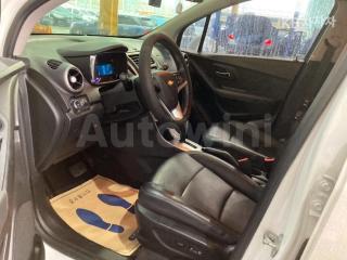2015 GM DAEWOO (CHEVROLET) TRAX 1.4 LT LEATHERPACKAGE - 8