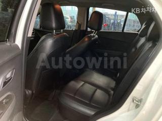 2015 GM DAEWOO (CHEVROLET) TRAX 1.4 LT LEATHERPACKAGE - 9