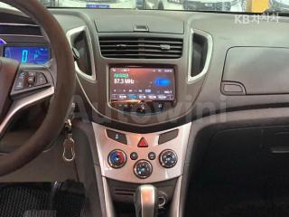 2015 GM DAEWOO (CHEVROLET) TRAX 1.4 LT LEATHERPACKAGE - 13