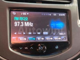 2015 GM DAEWOO (CHEVROLET) TRAX 1.4 LT LEATHERPACKAGE - 14