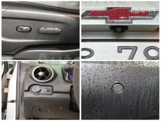 2015 GM DAEWOO (CHEVROLET) TRAX 1.4 LT LEATHERPACKAGE - 17