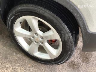 2015 GM DAEWOO (CHEVROLET) TRAX 1.4 LT LEATHERPACKAGE - 20