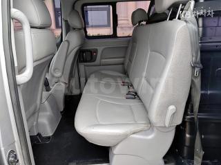 2012 HYUNDAI GRAND STAREX H-1 5 SEATS VAN CVX LUXURY - 10