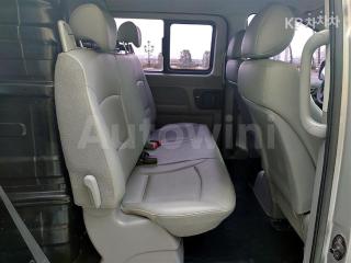 2012 HYUNDAI GRAND STAREX H-1 5 SEATS VAN CVX LUXURY - 12