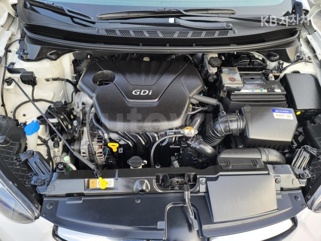 KMHDH41DBEU905864 2014 HYUNDAI AVANTE MD ELANTRA M16 GDI MORDERN-5