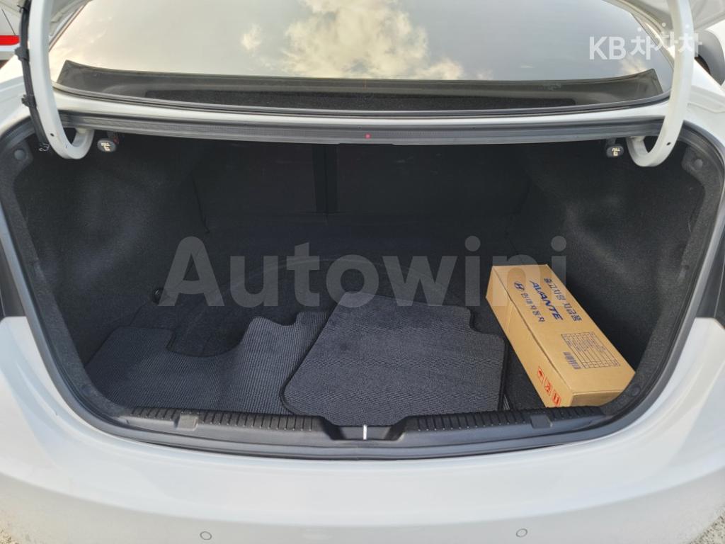 2014 HYUNDAI AVANTE MD ELANTRA M16 GDI MORDERN - 20