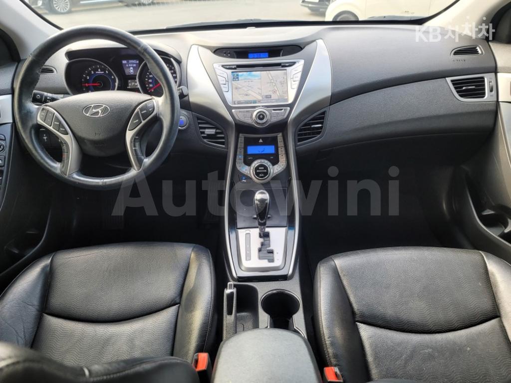 2014 HYUNDAI AVANTE MD ELANTRA M16 GDI MORDERN - 8