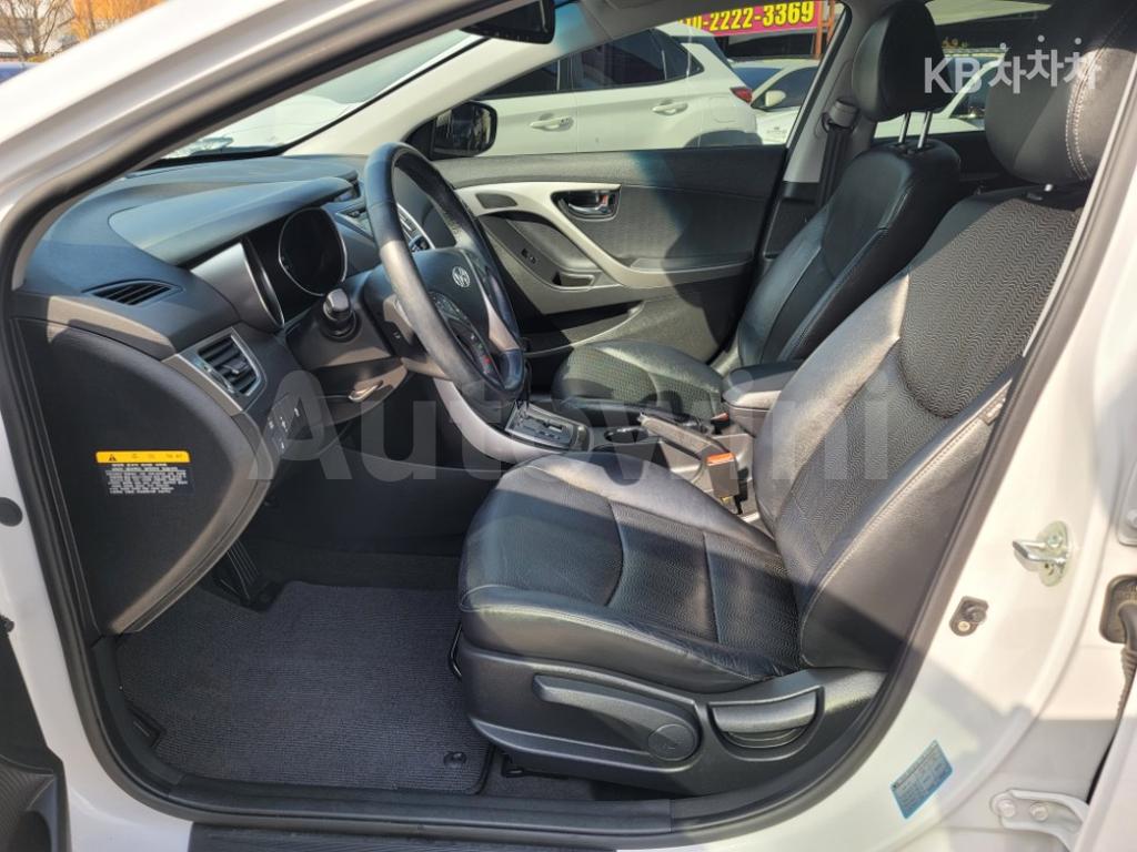 2014 HYUNDAI AVANTE MD ELANTRA M16 GDI MORDERN - 10