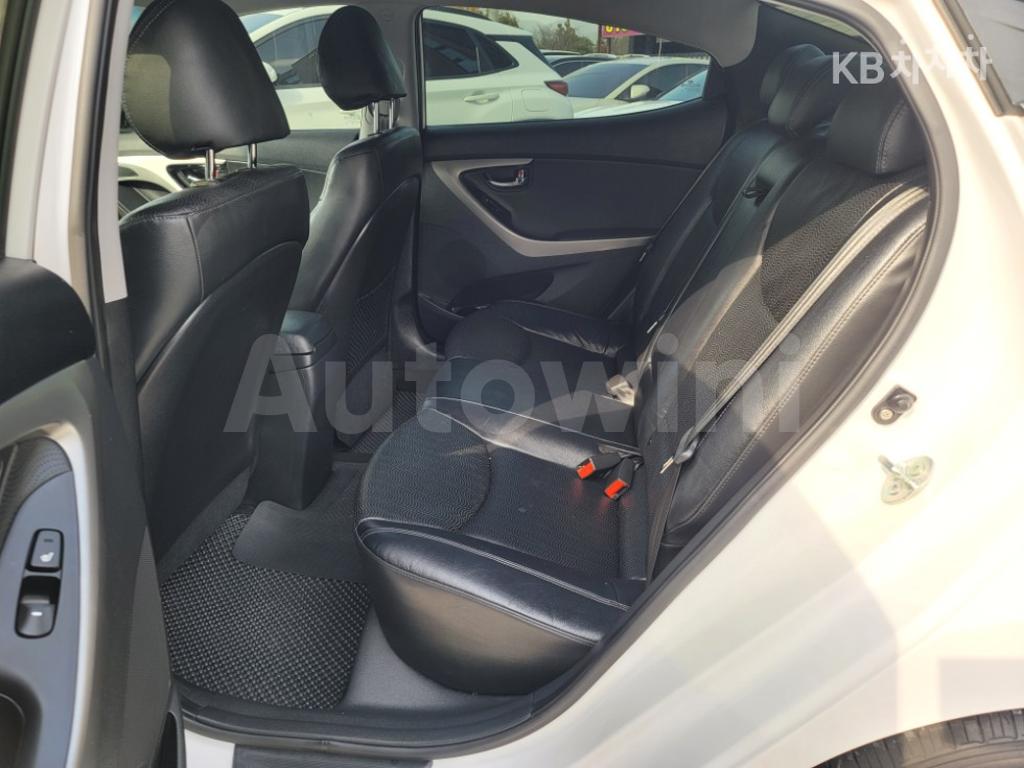 2014 HYUNDAI AVANTE MD ELANTRA M16 GDI MORDERN - 18