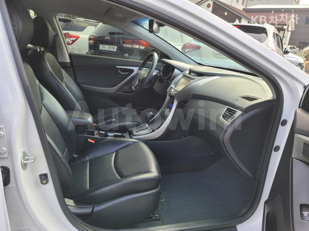 2014 HYUNDAI AVANTE MD ELANTRA M16 GDI MORDERN - 12