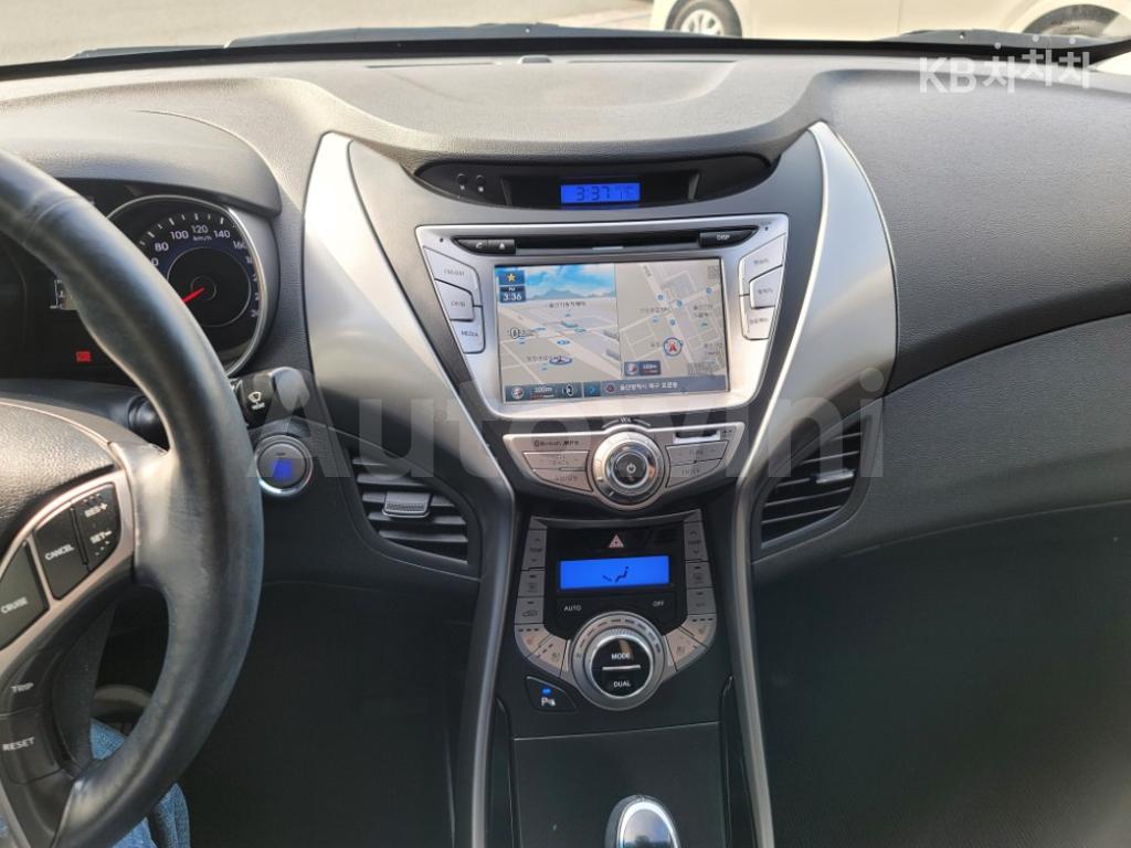 2014 HYUNDAI AVANTE MD ELANTRA M16 GDI MORDERN - 11