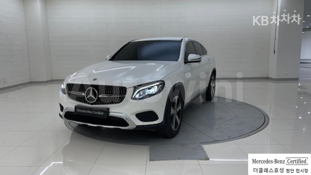 2019 MERCEDES BENZ GLC X253 300 4MATIC COUPE AMG LINE - 8