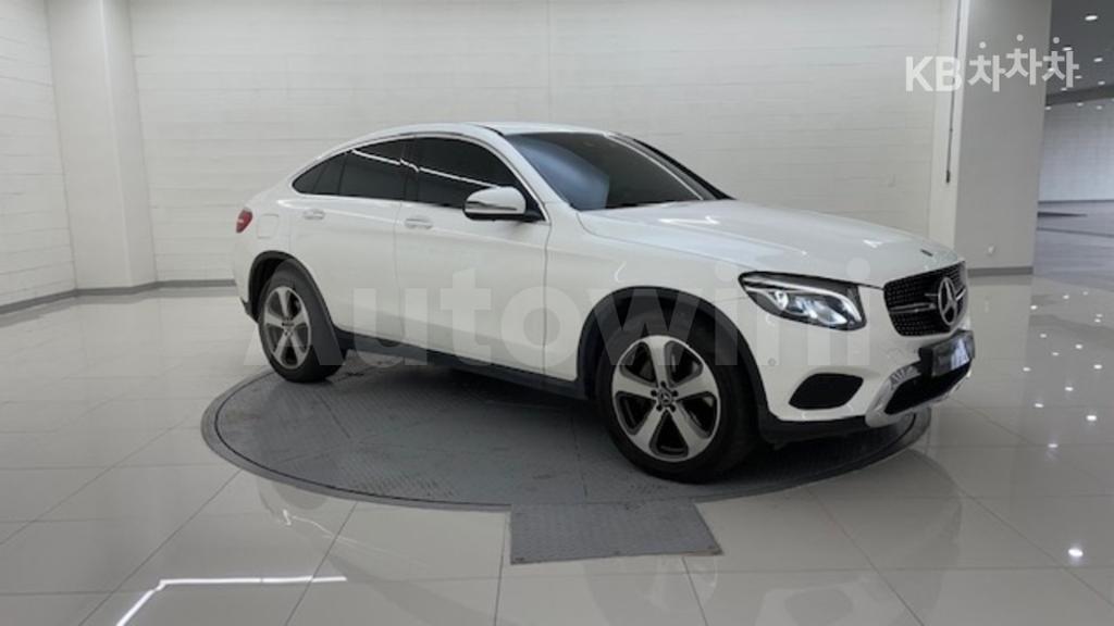 2019 MERCEDES BENZ GLC X253 300 4MATIC COUPE AMG LINE - 7