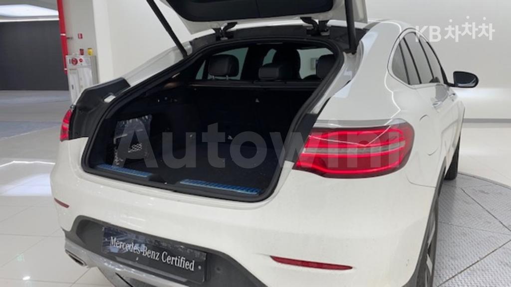 2019 MERCEDES BENZ GLC X253 300 4MATIC COUPE AMG LINE - 10