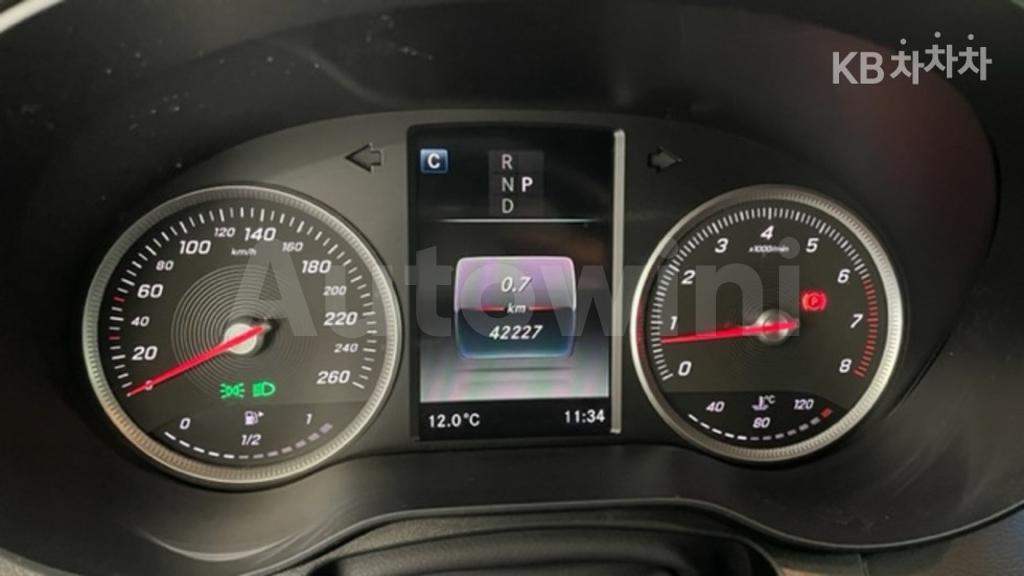 2019 MERCEDES BENZ GLC X253 300 4MATIC COUPE AMG LINE - 15