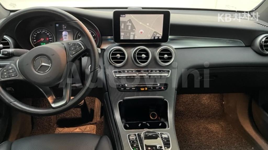 2019 MERCEDES BENZ GLC X253 300 4MATIC COUPE AMG LINE - 16