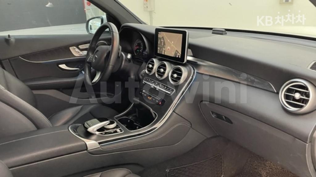 2019 MERCEDES BENZ GLC X253 300 4MATIC COUPE AMG LINE - 17