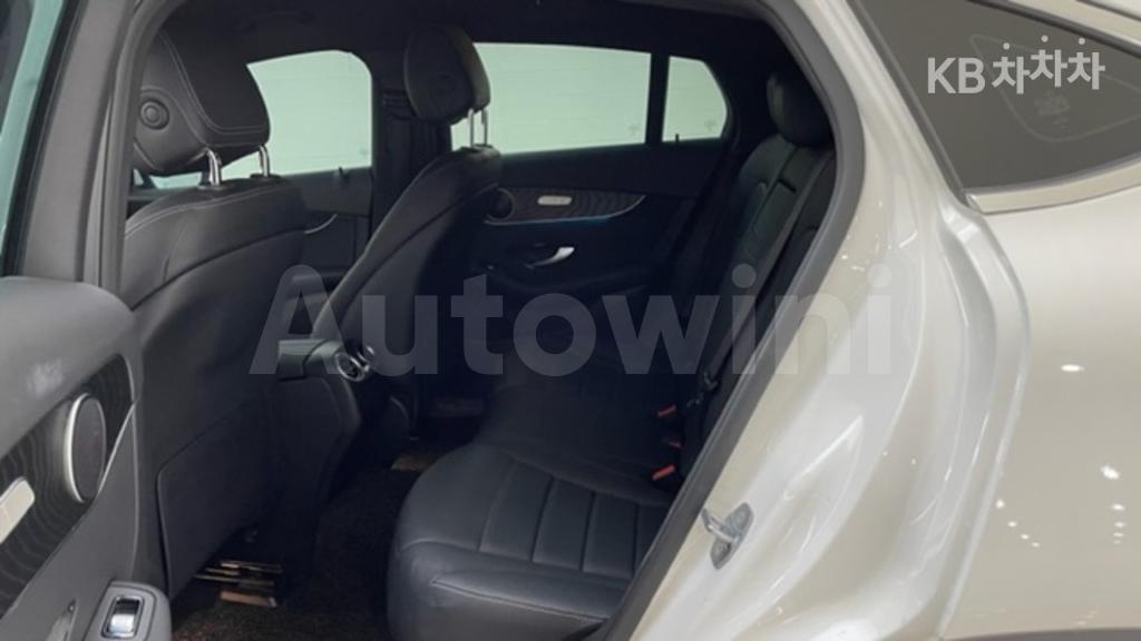 2019 MERCEDES BENZ GLC X253 300 4MATIC COUPE AMG LINE - 19