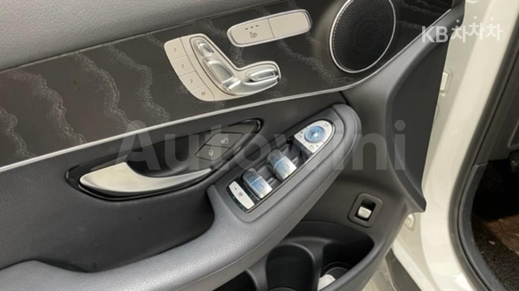 2019 MERCEDES BENZ GLC X253 300 4MATIC COUPE AMG LINE - 20