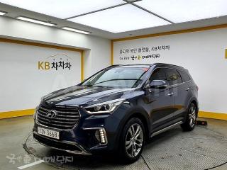 KMHSR81XBHU189588 2017 HYUNDAI  MAXCRUZ DIESEL(E-VGT)R2.2 2WD 파이니스트 EDITION 7 SEATS-0