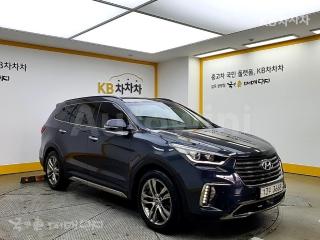 KMHSR81XBHU189588 2017 HYUNDAI  MAXCRUZ DIESEL(E-VGT)R2.2 2WD 파이니스트 EDITION 7 SEATS-1