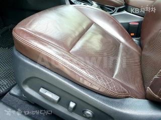 2017 HYUNDAI  MAXCRUZ DIESEL(E-VGT)R2.2 2WD 파이니스트 EDITION 7 SEATS - 9