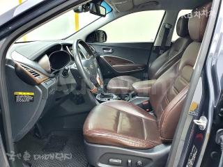 2017 HYUNDAI  MAXCRUZ DIESEL(E-VGT)R2.2 2WD 파이니스트 EDITION 7 SEATS - 10