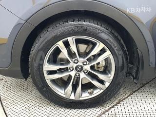 2017 HYUNDAI  MAXCRUZ DIESEL(E-VGT)R2.2 2WD 파이니스트 EDITION 7 SEATS - 16