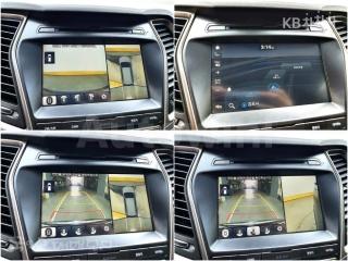 2017 HYUNDAI  MAXCRUZ DIESEL(E-VGT)R2.2 2WD 파이니스트 EDITION 7 SEATS - 17