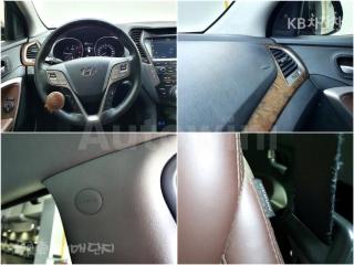 2017 HYUNDAI  MAXCRUZ DIESEL(E-VGT)R2.2 2WD 파이니스트 EDITION 7 SEATS - 18